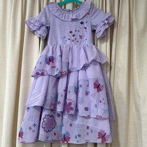 Taylor Joelle Isabella Encanto dress size 5
